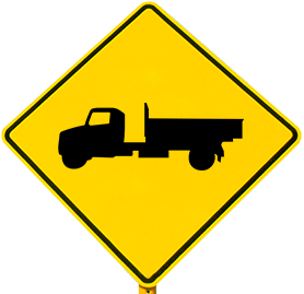 Truck Sign 1