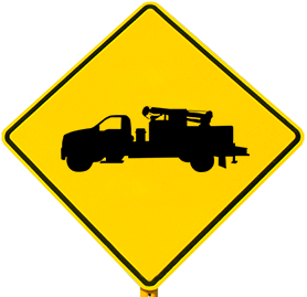 Truck Sign 3