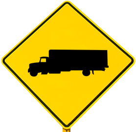 Truck Sign 4